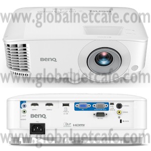 PROYECTOR BENQ MS560 (4000LUMENES)HDMI, VGA 100% Nuevo