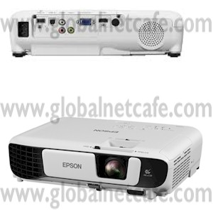   PROYECTOR EPSON X51+ (3800LUMENES)VGA+RCA+HDMI 100% Nuevo