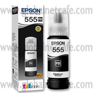 TINTA  T554120-AL ORIGINAL NEGRO PIGMENTADO L8180 100% Nuevo