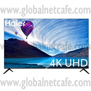 TELEVISOR 50" HAIER K6U WIFI-ANDROID 2-HDMI-USB-RED 100% Nuevo