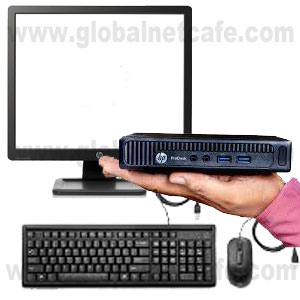 HP PRODESK TINY I3