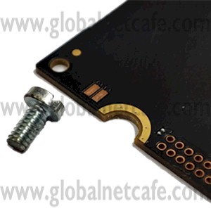 TORNILLO PARA UNIDAD SSD, NVM M.2 100% Nuevo