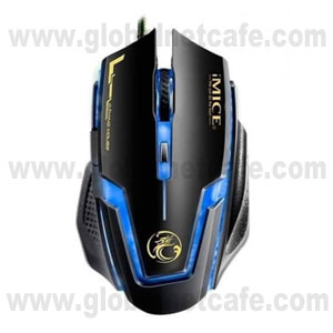 MOUSE GAMING IMICE A9 100% Nuevo