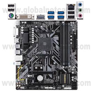 MOTHERBOARD  GIGABYTE  (B450M DS3H)