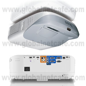   PROYECTOR BENQ MW864UST (3300LUMENES) TIRO CORTO 100% Nuevo