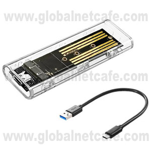 ENCLOSURE     SATA  M.2  A USB 3.0 100% Nuevo