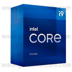 PROCESADOR  CORE I9 2.5GHZ.(11900) 1200 (INTEL) 8 NUCLEOS 100% Nuevo