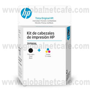 CABEZAL HP #315 KIT NEGRO Y COLOR (3YP86AL) 100% Nuevo