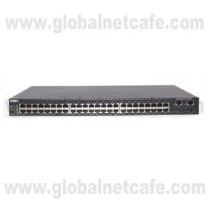 SWITCH 48 PUERTOS 10, 100 DELL ADMINISTRABLE RECONSTRUIDO