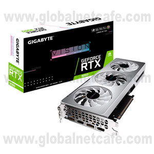   TARJETA DE VIDEO  12GB GIGABYTE GF RTX3060 GDDR6, 2 HDMI, 2 D.PORT 100% Nuevo