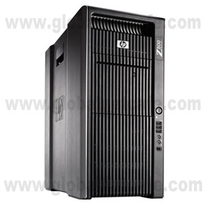 SERVIDOR HP Z800 XEON E5504