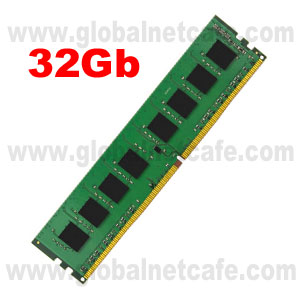   MEMORIA 32GB  DDR4  3200MHZ KINGSTON 100% Nuevo