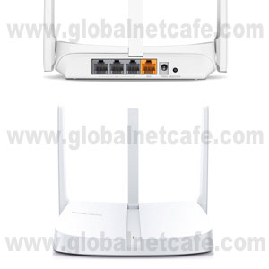   ROUTER MERCUSYS INALAMBRICO MW305R 3 ANTENAS (300MBPS) 100% Nuevo