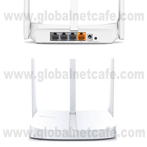 ROUTER MERCUSYS INALAMBRICO MW305R 3 ANTENAS (300MBPS) _ 100% Nuevo