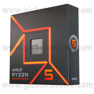 PROCESADOR  RYZEN 5 5.30HZ (7600X) AM5 (AMD) 16 NUCLEOS 100% Nuevo