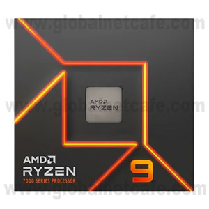 PROCESADOR  RYZEN 9 4.7GHZ (7900X) AM5 (AMD) 12 NUCLEOS 100% Nuevo