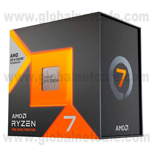 PROCESADOR  RYZEN 7 5.0GHZ (7800X) AM5 (AMD) 8 NUCLEOS 100% Nuevo