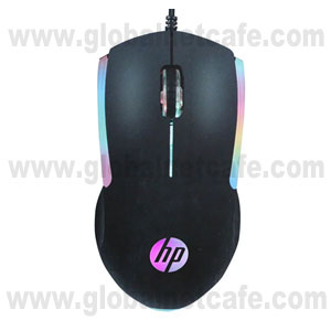 MOUSE HP GAMING M160 USB 100% Nuevo