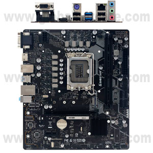 MOTHERBOARD  BIOSTAR  (H610M H)