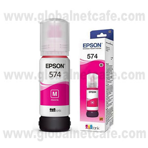 TINTA  T574320 ORIGINAL MAGENTA L8050 100% Nuevo