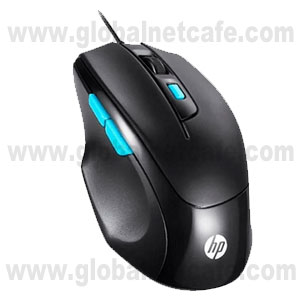 MOUSE HP GAMING M150 USB 100% Nuevo