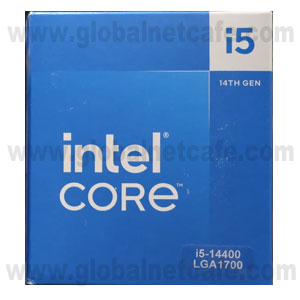 PROCESADOR  CORE I5 2.5GHZ (14400) 1200 (INTEL) 4 NUCLEOS 100% Nuevo