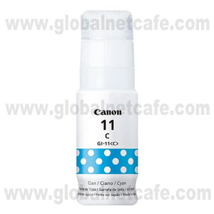 TINTA  GI-11 ORIGINAL CYAN (70ML.) 100% Nuevo