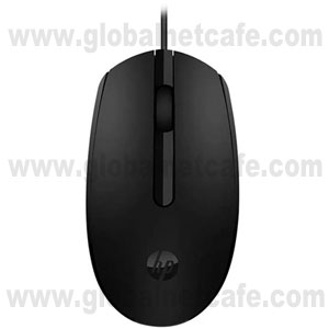 MOUSE USB HP RECONSTRUIDO 