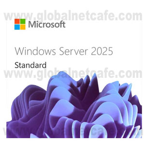 WINDOWS SERVER STANDARD 2025 PERPETUA, 16 NUCLEOS 