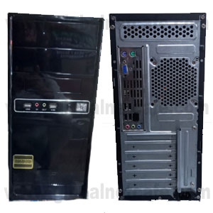 CLON COREI5 3.10GHZ.(2400) 10GB  DISCO DURO 1-TERA SATA WIFI WINDOWS 10 OFFICE 2019 