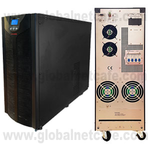 6KVA  6000VA 6000WATTS UPS Y REGULADOR  POWERBOX PB906 220V 110V EN LINEA 