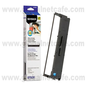 CINTA  (S015631) EPSON ORIGINAL LX-350 100% Nuevo
