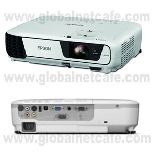 PROYECTOR EPSON X36+ (3600LUMENES)RECONSTRUIDO  3 MESES SOBRE EL APARATO 