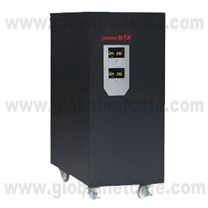 10000VA, 8000WATTS REGULADOR INDUSTRIAL 220V ,  120V 100% Nuevo