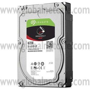 DISCO DURO 6-TERA  SATA  3.5 SEAGATE BARRACUDA 100% Nuevo