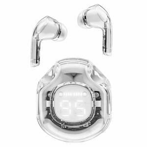 AUDIFONO CON MICROFONO  IN-EAR UNNO TEKNO HS7206BK BLUETOOTH COLORES TWS BLANCO 100% Nuevo