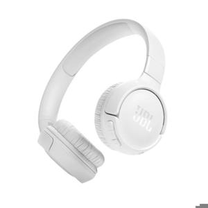 AUDIFONO CON MICROFONO  DIADEMA JBL TUNE 520BT BLUETOOTH BLANCO 100% Nuevo