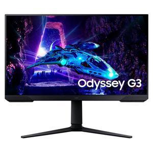 MONITOR 27" SAMSUNG GAMING ODYSSEY G3 1920X1080 180HZ HDMI DP 100% Nuevo