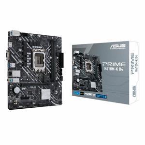 MOTHERBOARD  ASUS H610M-K D4