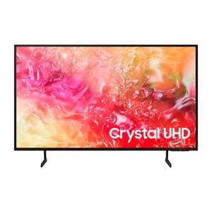 TELEVISOR SMART TV SAMSUNG DU7000 60" 4K UHD CRYSTAL 100% Nuevo
