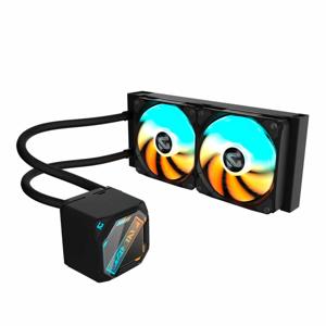 Z ENFRIADOR LIQUIDO 240MM GIGABYTE ARGB 100% Nuevo