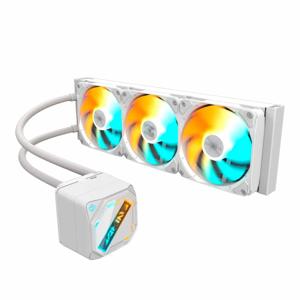 Z ENFRIADOR LIQUIDO 360MM GIGABYTE ARGB ICE 100% Nuevo