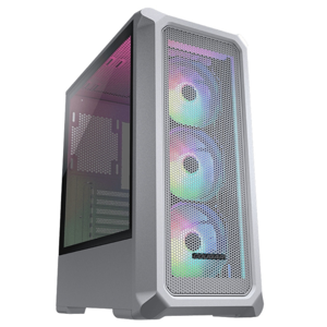 CASE GAMING COUGAR ARCHON 2 MESH RGB MALLA BLANCO (NO FUENTE) 100% Nuevo