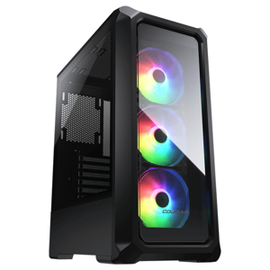 CASE GAMING COUGAR ARCHON 2 RGB NEGRO (NO FUENTE) 100% Nuevo