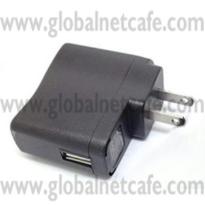 CARGADOR DE PARED UNIVERSAL CON OPCION CABLE USB 100% Nuevo