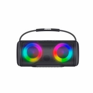 BOCINA BLUETOOTH UNNO TEKNO SP9352BK 16W NEGRO 100% Nuevo