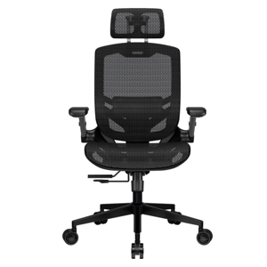 SILLA GAMING COUGAR SPEEDER ONE NEGRO 100% Nuevo