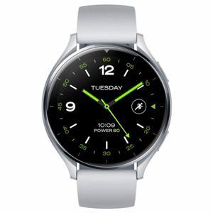 SMARTWATCH XIAOMI WATCH 2 PLATEADO TPU STRAP 100% Nuevo