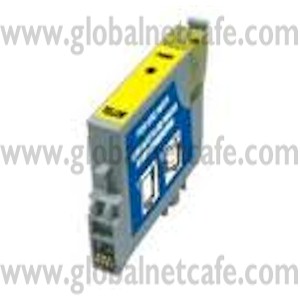 CARTUCHO  T048-420 AMARILLO GENERICO R200, 220, 300, 320, RX500, 600 100% Nuevo