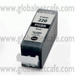 CARTUCHO  PG-220 NEGRO RECONSTRUIDO  IP4600, 4700